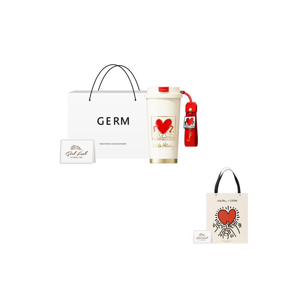 Термокружки Germ x Keith Haring