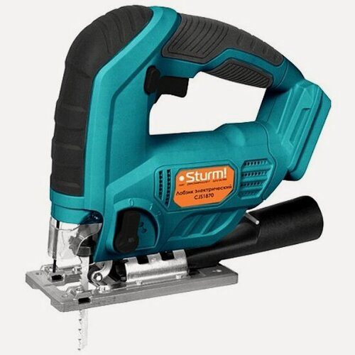 Изображение товара Лобзик аккумуляторный Sturm! CJS1870 1BatterySystem