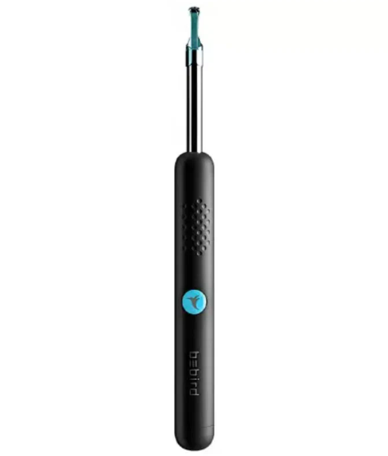 Умная ушная палочка Bebird Smart Visual Spoon Ear Stick R1 Black - фотография № 4