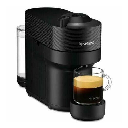 Кофемашина капсульного типа Nespresso VERTUO POP Black черная 16500₽