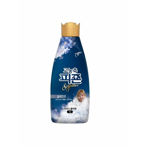 Кондиционер "Rich Perfume SIGNATURE" «Ледяной цветок » 1 л