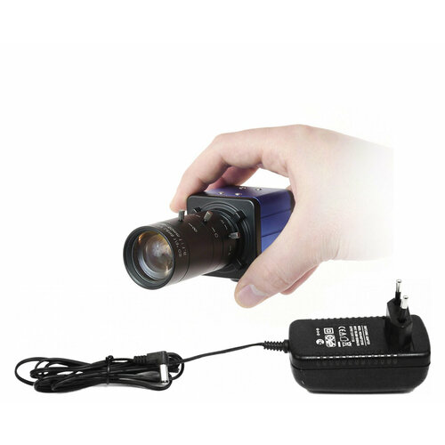 Миниатюрная WI-FI IP камера - Линк 570Z-8GH W5979EU разрешение 5МП 10X zoom запись на SD детекция человека микрофон Wi-Fi матрица SONY 9695₽