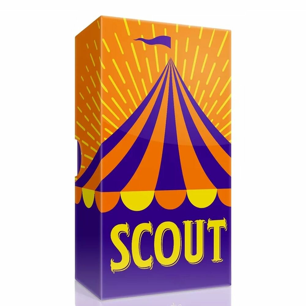 Настольная игра SCOUT  Скаут 