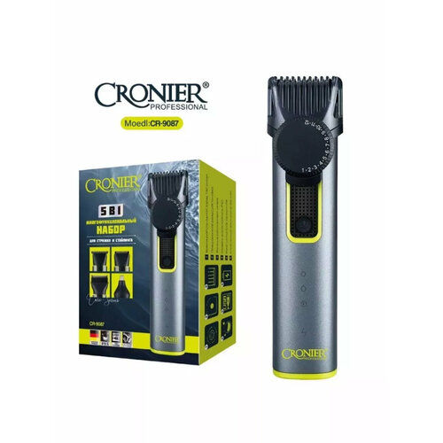 Триммер CRONIER CR-9087 2590₽