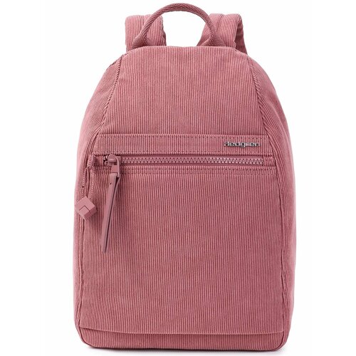 Рюкзак женский Hedgren HIC11 Inner City Vogue RFID *875-09 Corduroy Dusty Rose