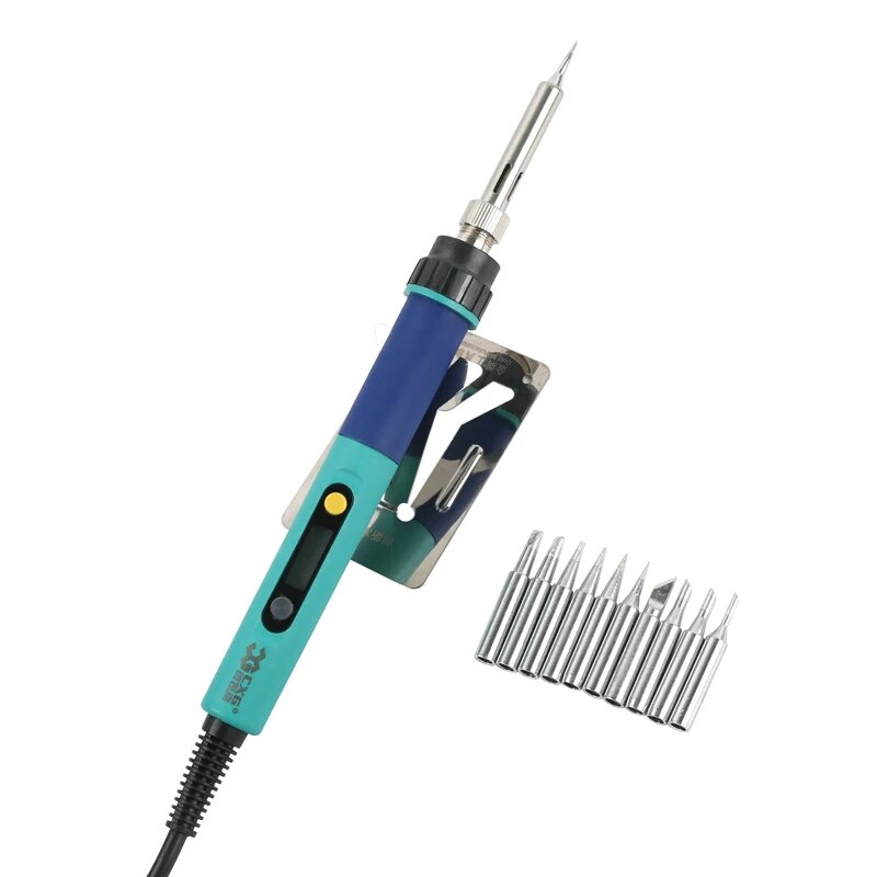 Электрическая паяльная станция HAKKO 936, 10 шт.