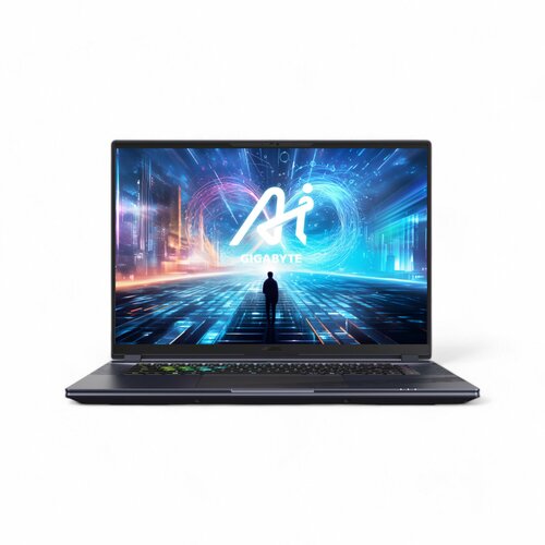 Ноутбук игровой GIGABYTE Aorus 16X 16 2024 i7 13650HX 16ГБ DDR5 1ТБ SSD RTX 4070 8 ГБ Windows 11в подарок серый 187675₽