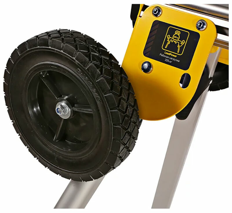 Стол для торцовочной пилы Hanskonner HK1075-03-01