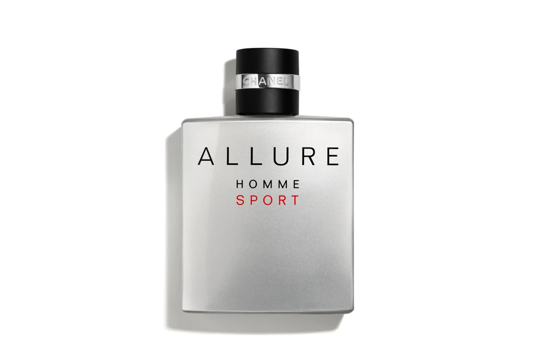 Chanel Туалетная вода Allure Homme Sport , Eau De Toilette, мужская, 50 мл