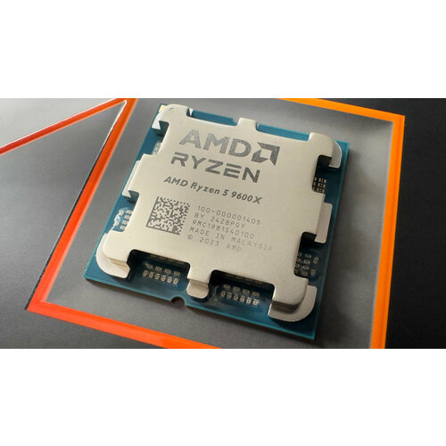 Процессор AMD Ryzen 5 9600X OEM