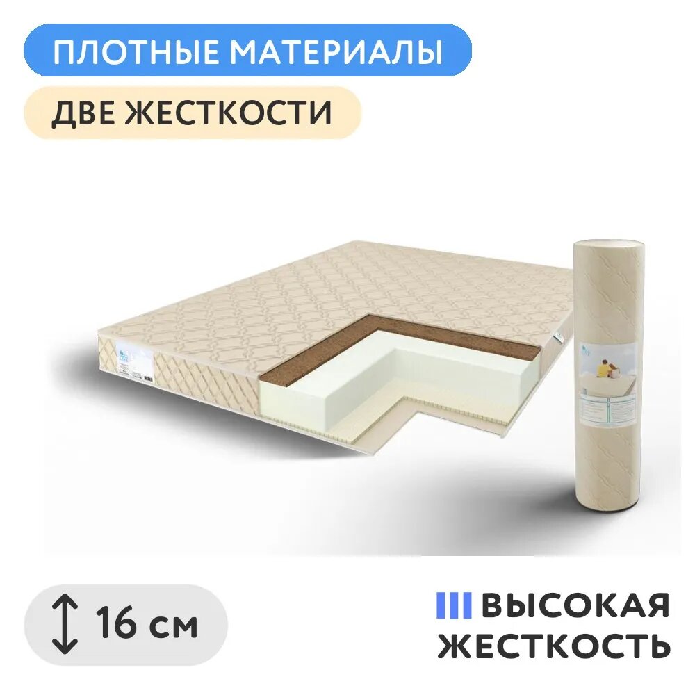 Матрас Comfort Line Cocos-Latex Roll Classic 90х190