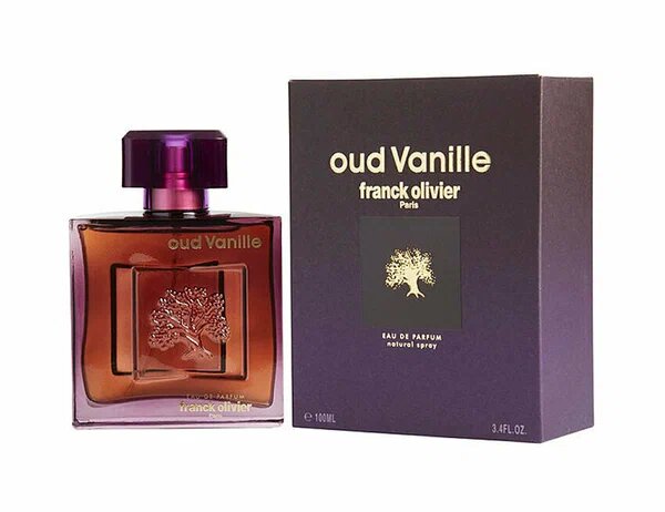 Туалетные духи Franck Olivier Oud Vanille 100 мл