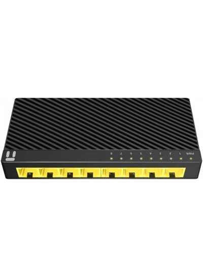 Коммутатор неуправляемый Netis ST3108GC