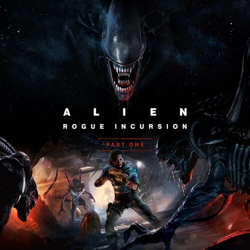 Игра Alien Rogue Incursion Стандартный для PlayStation 5 русские субтитры Турция 5257₽