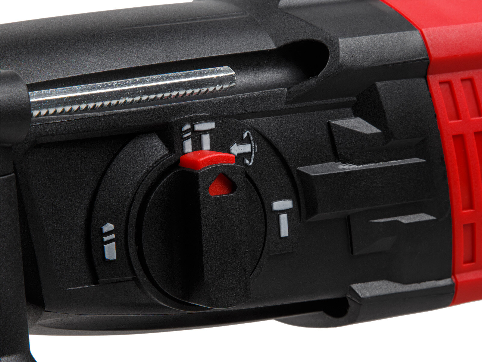 Перфоратор WORTEX RH 2621 SDS-plus 800 Вт 3 режима в кейсе (1333519) — фото 1