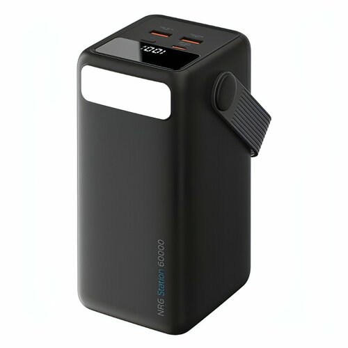 Внешний аккумулятор Deppa NRG Station 60000 мА-ч 359900₽