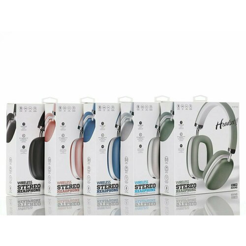 Наушники беспроводные, наушники беспроводные накладные, блютуз наушники