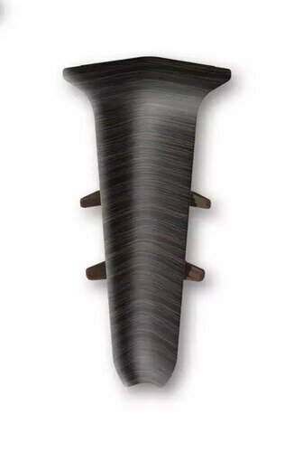 Внутренний угол Деконика D70 Венге тёмный 303