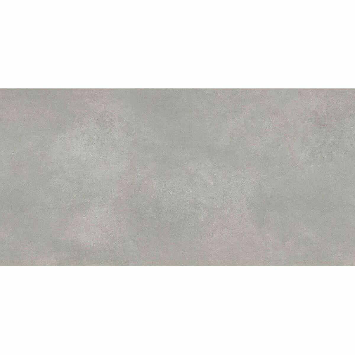 Керамогранит Ceradim Concrete Courage Grey серый 60х120 см матовый (1.44 м2)