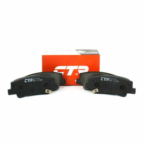 фото Ctr колодки тормозные задние hyundai tucson , sonata , kia sportage , k5 ; 58302l0a15