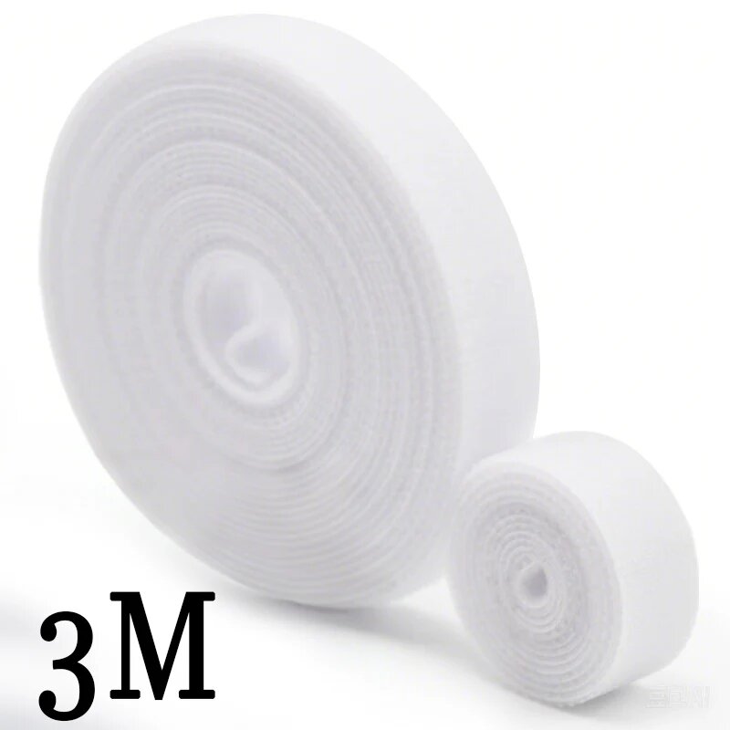 Кабельный органайзер OLOPKY 1/2/3 м нейлон