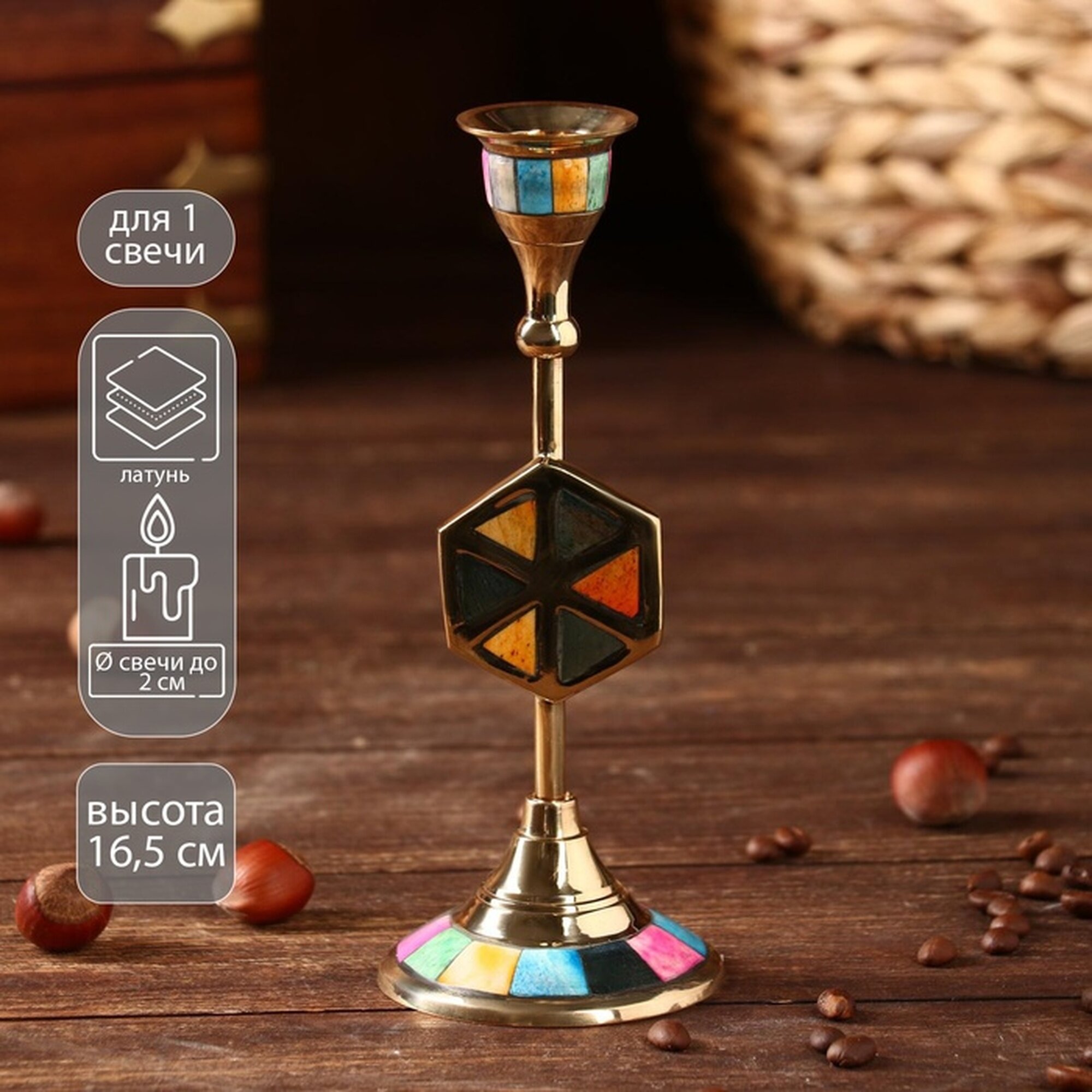 Подсвечник Сима-ленд 