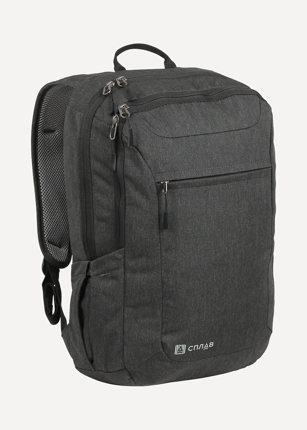 Рюкзак Сплав Code 18 серый