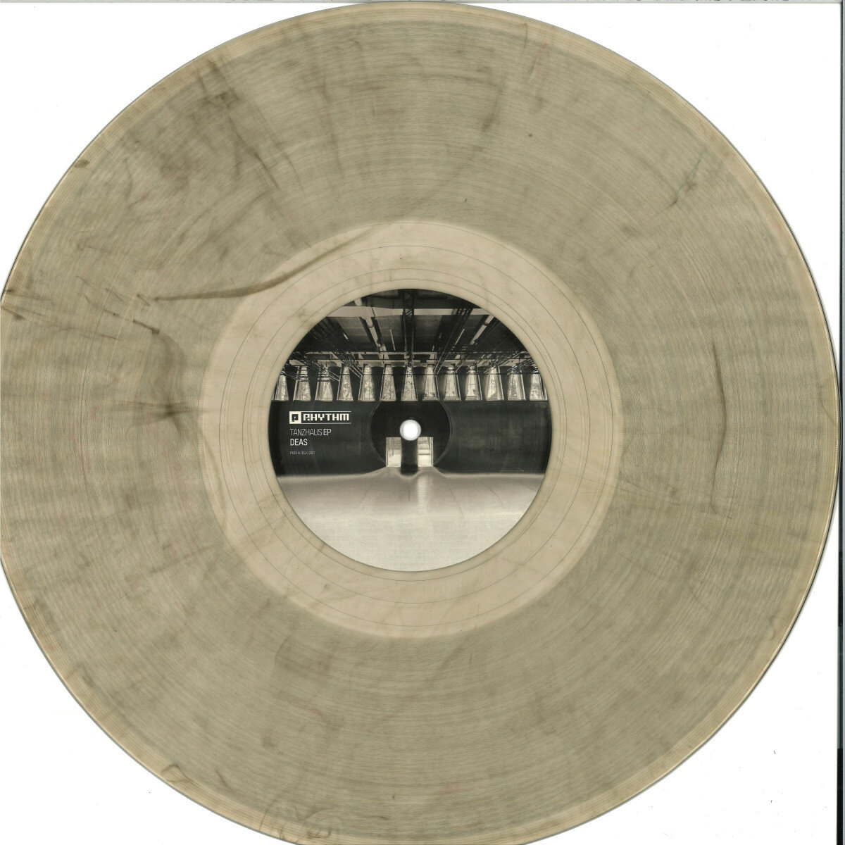 Пластинка Deas   Tanzhaus EP