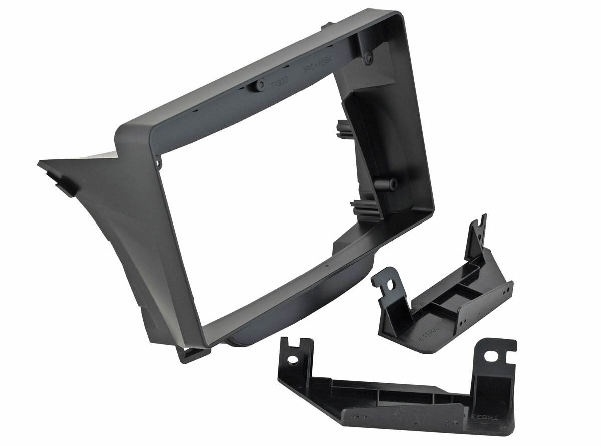 Рамка InCar для UMS HYUNDAI i-30 2011-2017, Elantra GT (GD) 2012-2017, 9" (тип1)