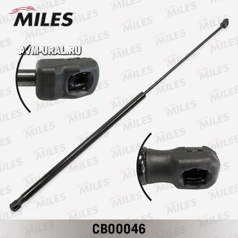 MILES CB00046 Упор газовый VW PASSAT 10- CB00046