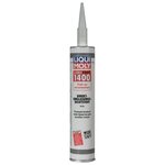 Cреднемодульный однокомпонентный клей-герметик для вклейки стекол LIQUI MOLY Liquifast 1400, 310 мл - изображение