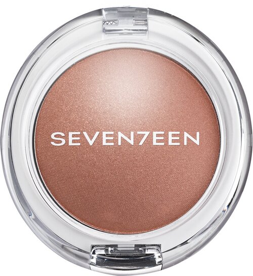 SEVEN7EEN Румяна компактные перламутровые Pearl Blush Powder