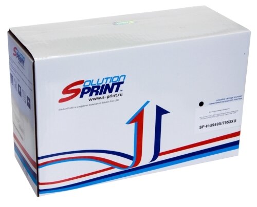 SOLUTION PRINT SP-H-5949/7553XU, 7000 стр, черный