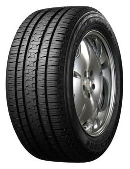 Bridgestone dueler h/l alenza 225/60 R18 100H летняя