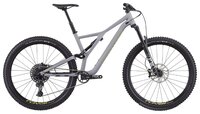 Горный (MTB) велосипед Specialized Men's Stumpjumper Comp Alloy 29 12-Speed (2019) satin cool grey/t