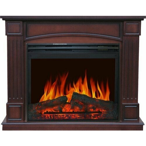 Каминокомплект Boston - Темный дуб с очагом Jupiter FX New 60480₽