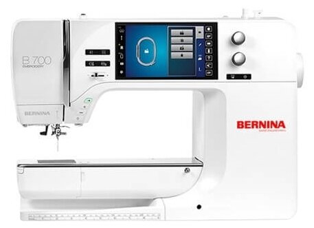 Вышивальная машина Bernina B 700 без вышивального модуля