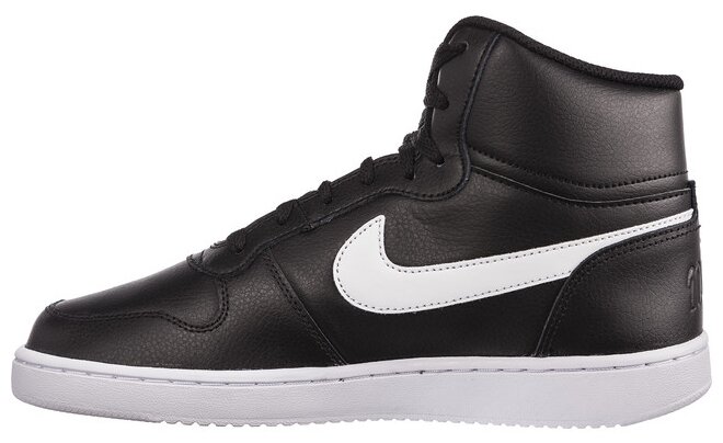 nike ebernon high top