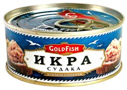 GoldFish Икра судака