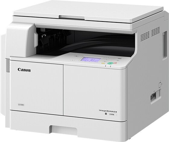 МФУ лазерное Canon imageRUNNER 2206, А3, оригинал