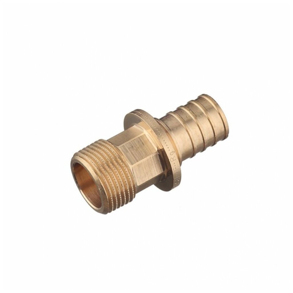 RX 13660561001 Муфта надвижная (25 мм, 1/2", бронза) REHAU - фото №6