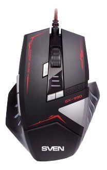 Компьютерная мышь Sven GX-990 Gaming