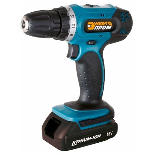 Шуруповерт Энергопром Home Master ДА-182 LI 00-00010877 383000₽