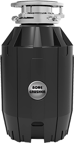 Бытовой измельчитель Bone Crusher BC 910 черный