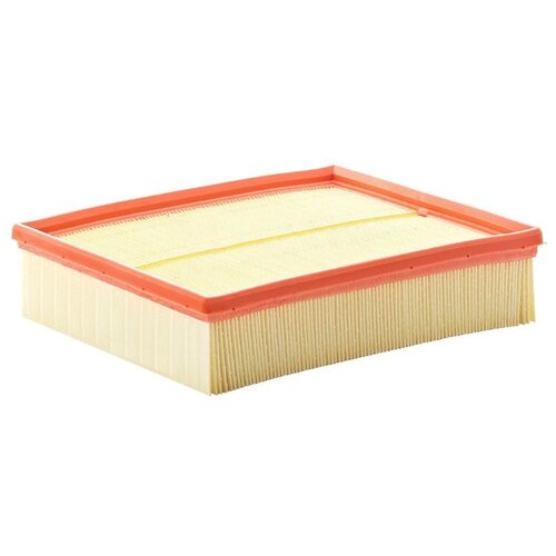 фото Панельный фильтр mannfilter