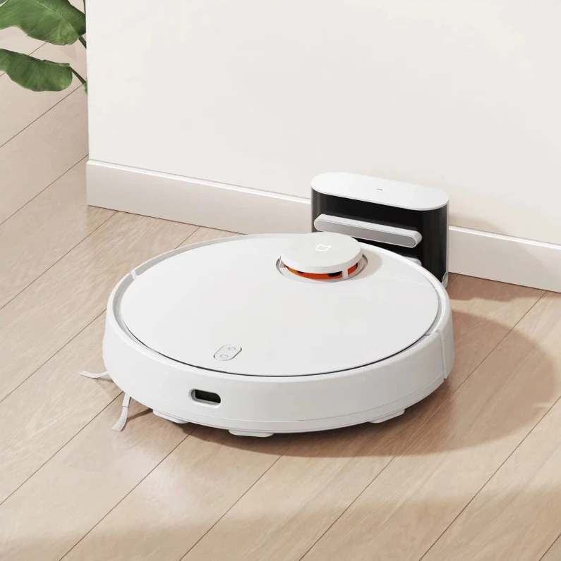 Робот пылесос Xiaomi Mijia Sweeping Vacuum Cleaner 3C (B106CN)