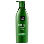 Mise en Scene кондиционер Scalp Care Rinse Fresh & Milo восстанавливающий для чувствительной кожи головы - изображение