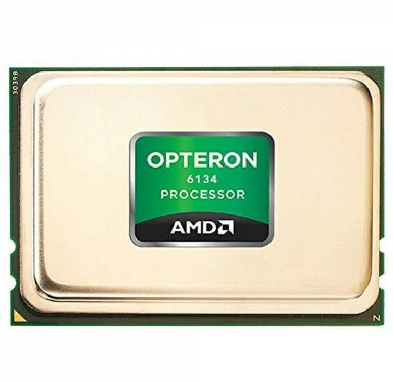  Socket G34 AMD Opteron 64 X8 6134