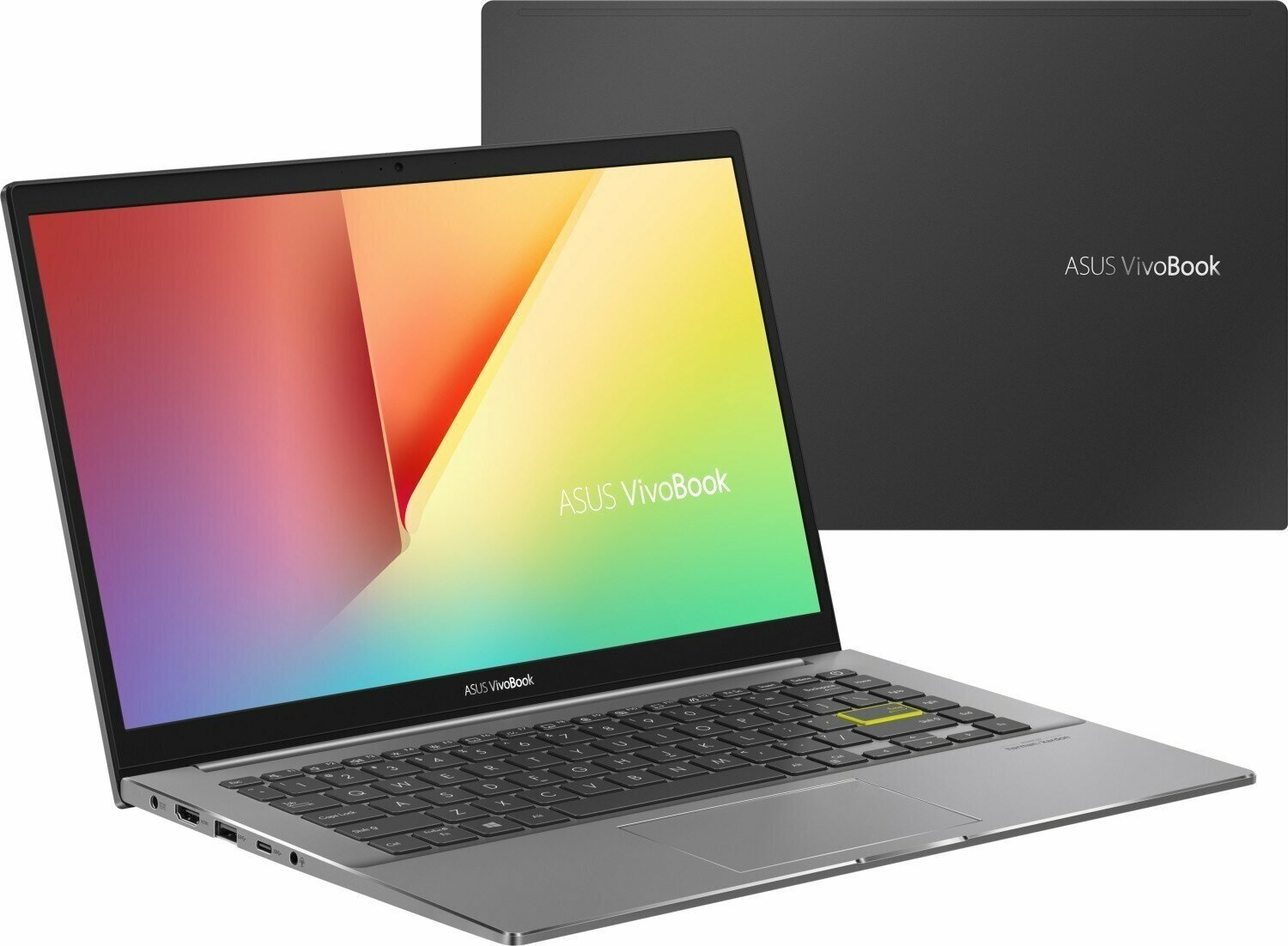 Ультрабук Asus VivoBook S14 M433Ua-EB135T 90NB0TM4-M01720 (AMD Ryzen 5 2100 MHz (5500U)/16384Mb/512 Gb SSD/14"/1920x1080/Win 10 Home)