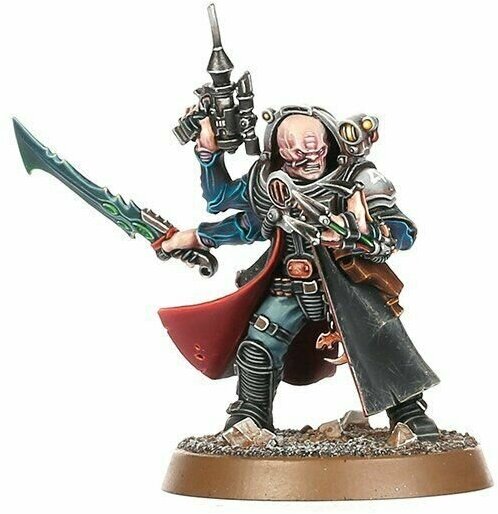 Набор миниатюр Warhammer Games Workshop - фото №13